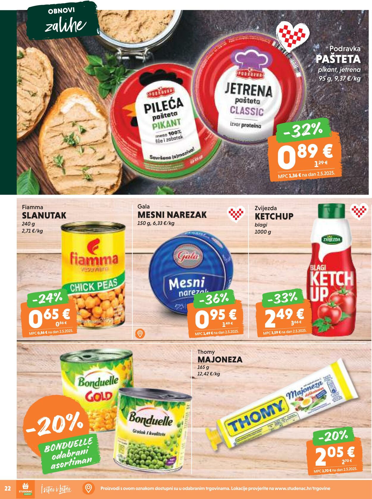 Katalog Studenac 08.10.2025 - 14.10.2025