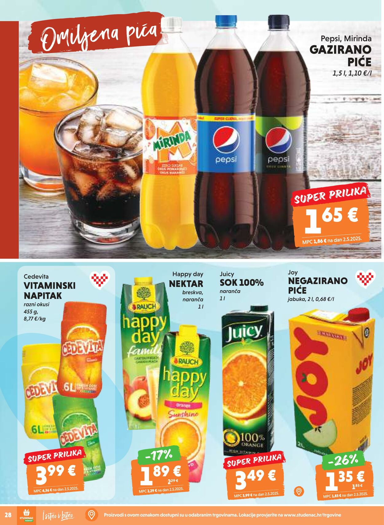 Katalog Studenac 08.10.2025 - 14.10.2025
