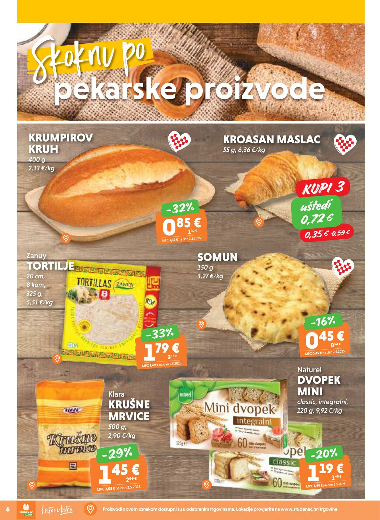 Katalog Studenac 08.10.2025 - 14.10.2025