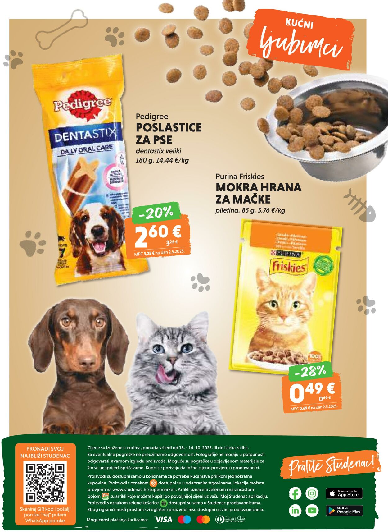 Katalog Studenac 08.10.2025 - 14.10.2025