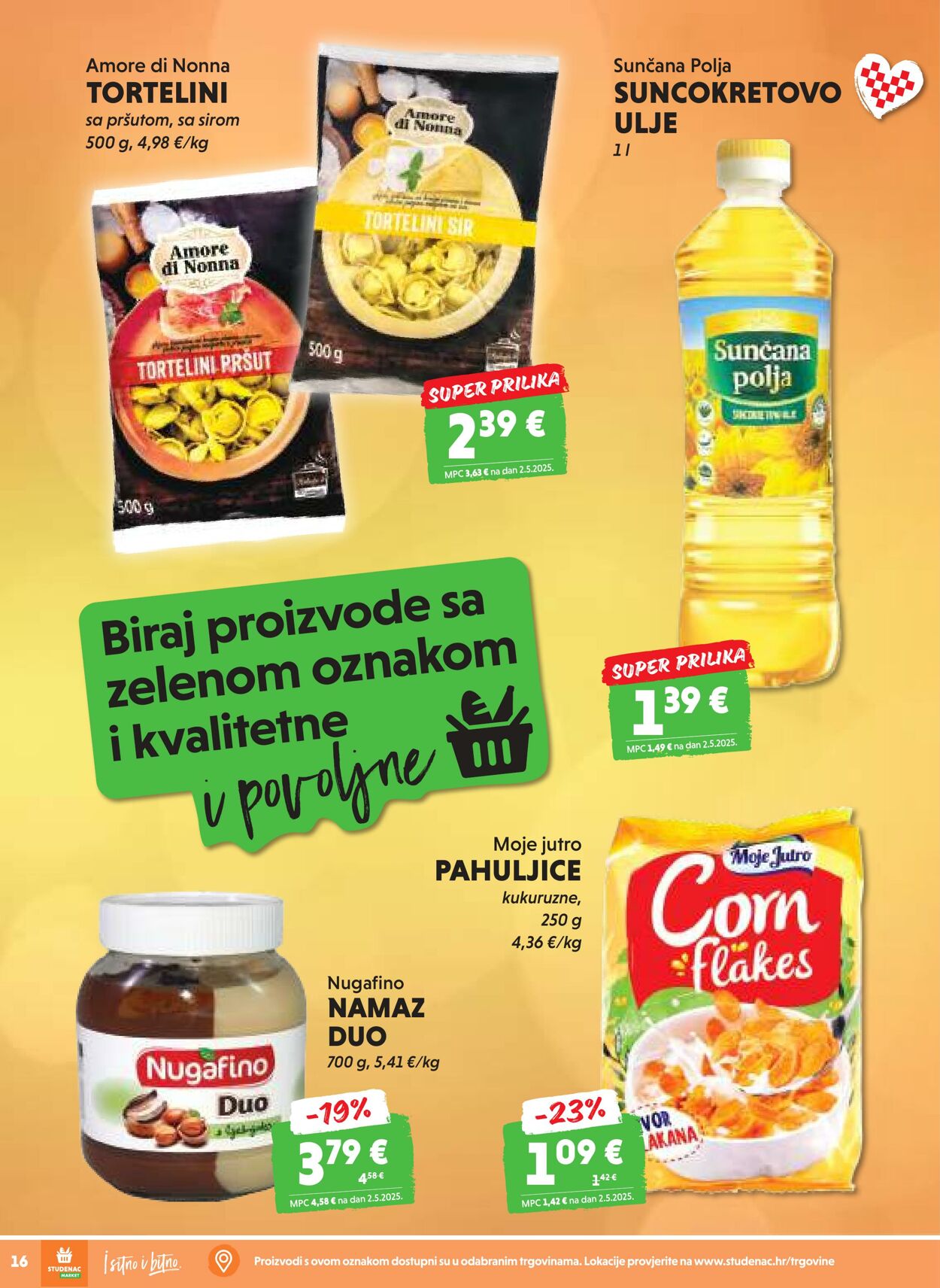 Katalog Studenac 08.10.2025 - 14.10.2025