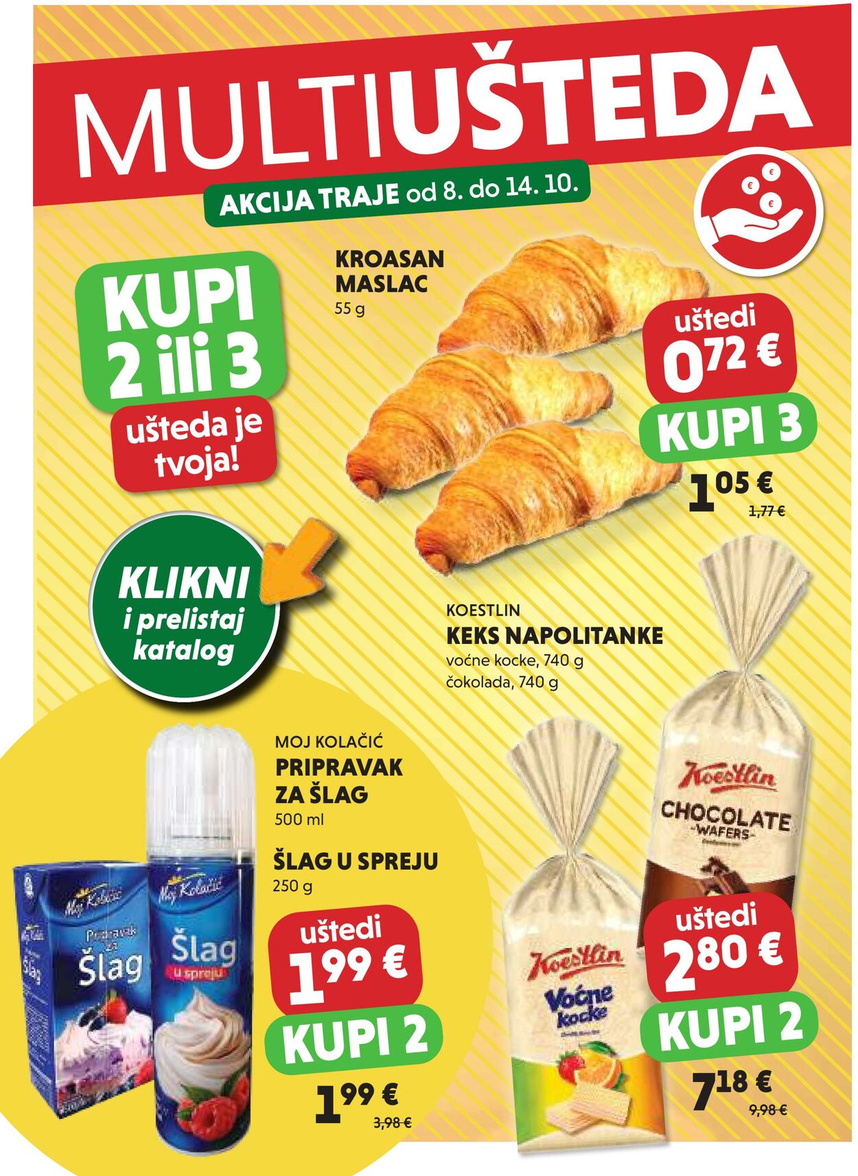 Katalog Studenac 08.10.2025 - 14.10.2025