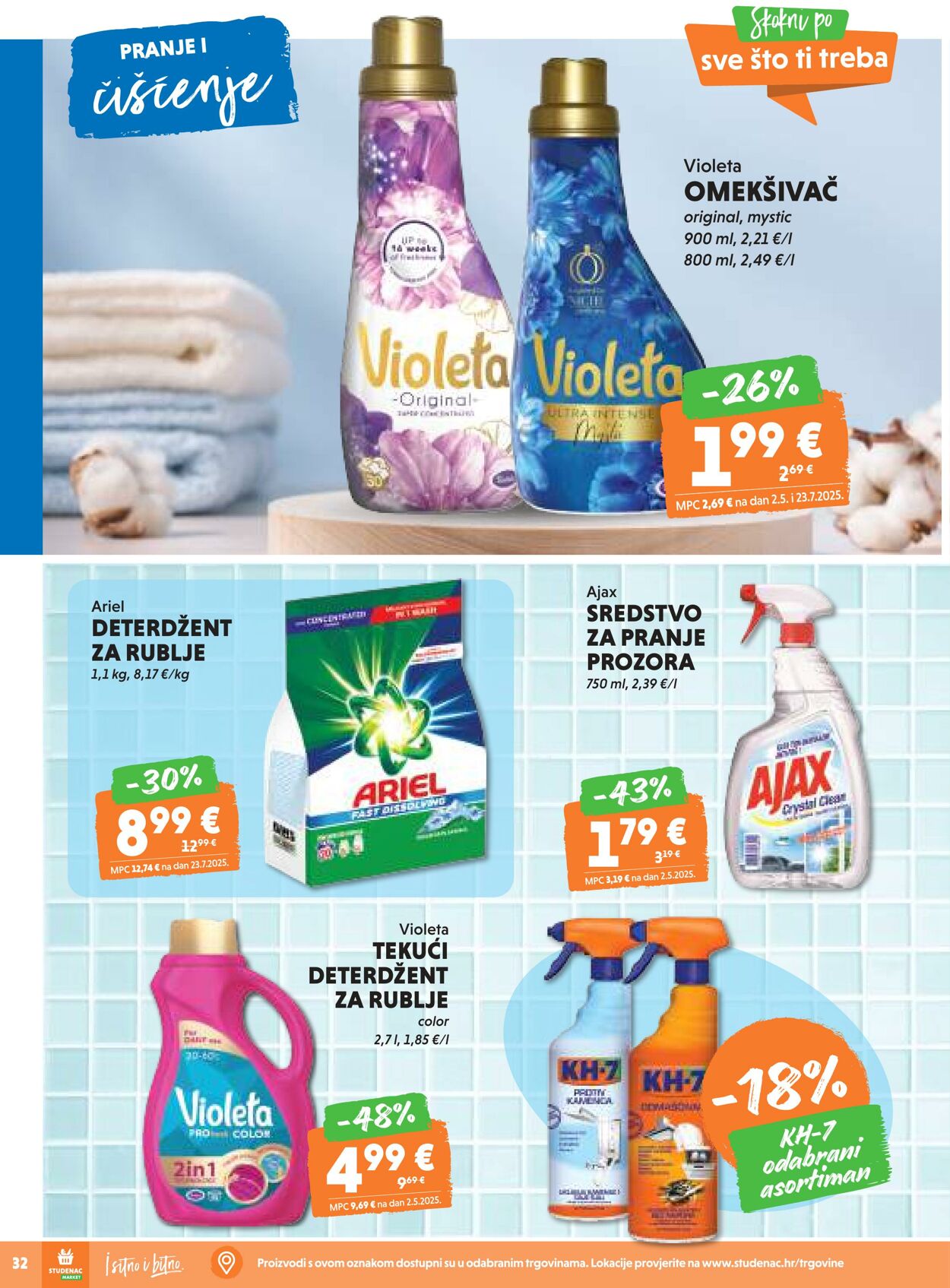 Katalog Studenac 08.10.2025 - 14.10.2025