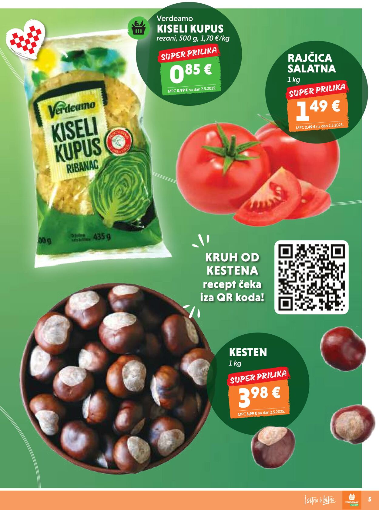 Katalog Studenac 08.10.2025 - 14.10.2025