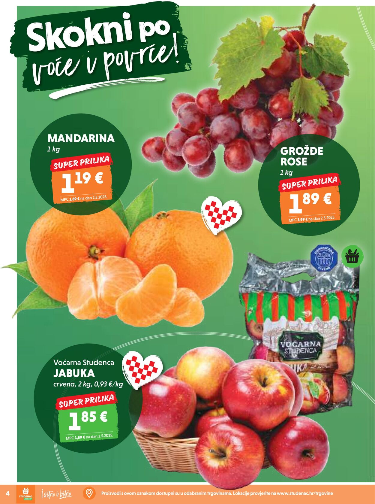 Katalog Studenac 08.10.2025 - 14.10.2025