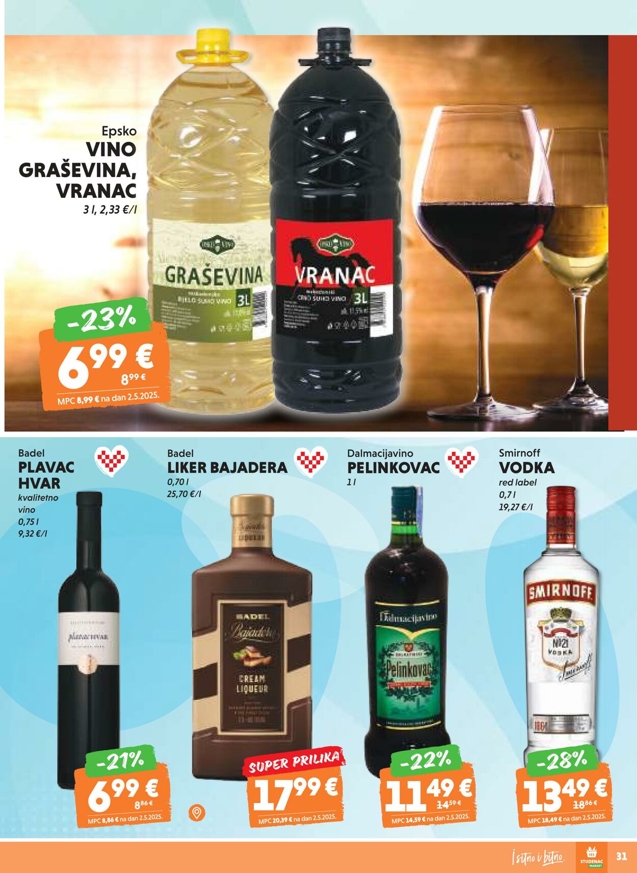 Katalog Studenac 08.10.2025 - 14.10.2025