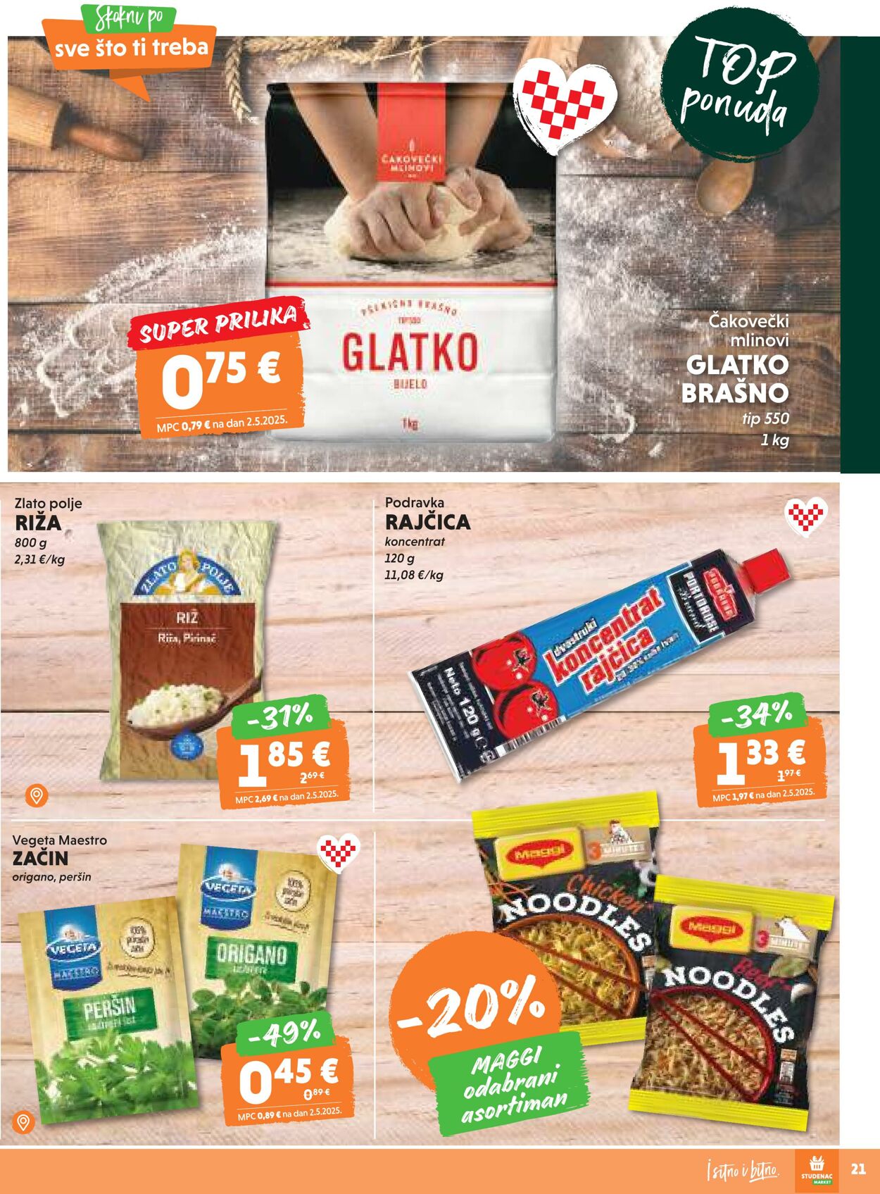 Katalog Studenac 08.10.2025 - 14.10.2025