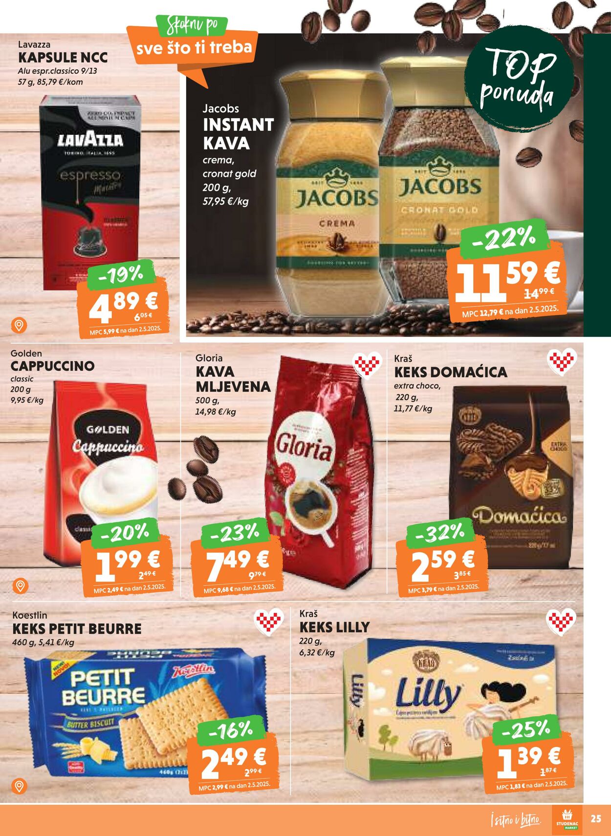 Katalog Studenac 08.10.2025 - 14.10.2025