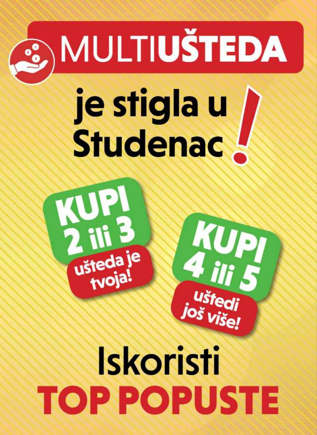 Katalog Studenac 16.07.2025 - 29.07.2025