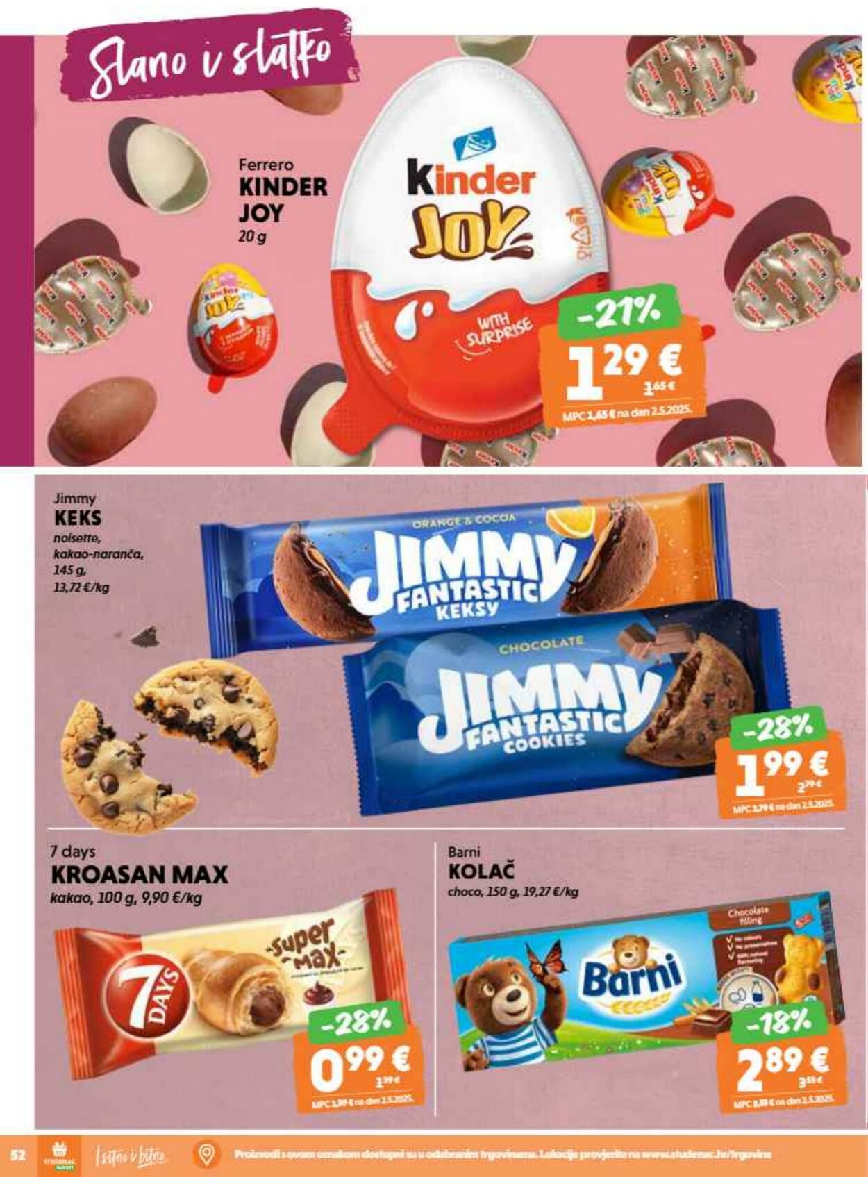 Katalog Studenac 16.07.2025 - 29.07.2025