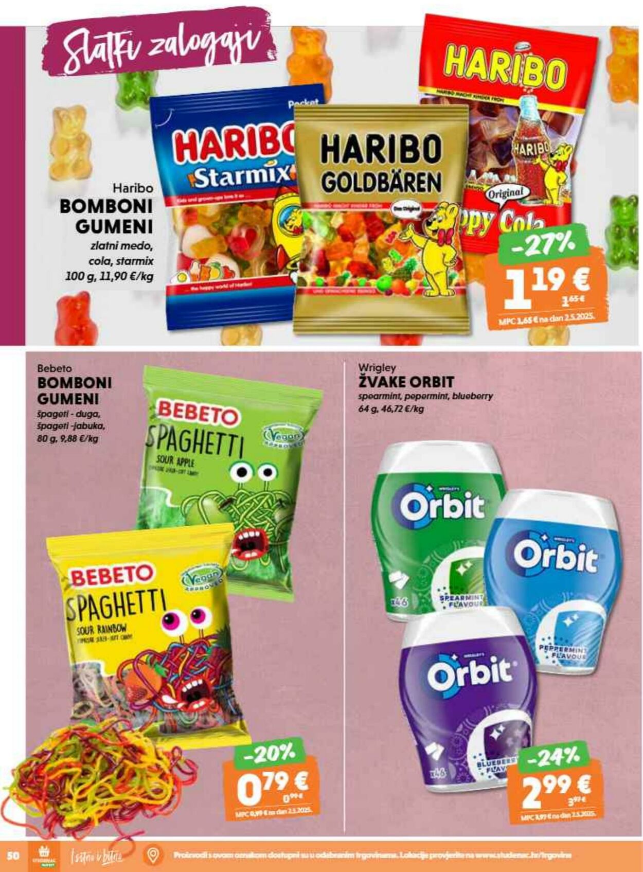 Katalog Studenac 16.07.2025 - 29.07.2025