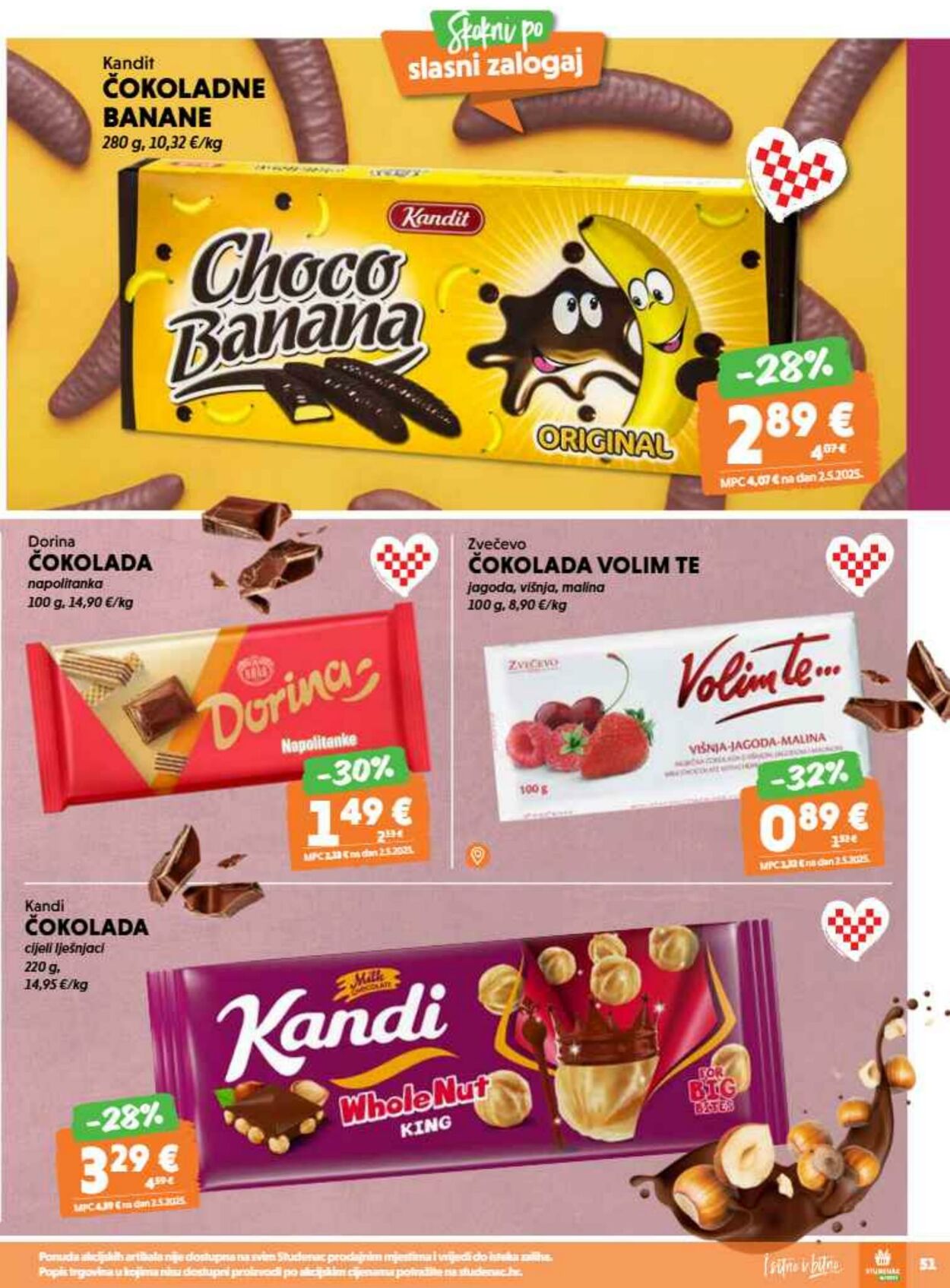 Katalog Studenac 16.07.2025 - 29.07.2025