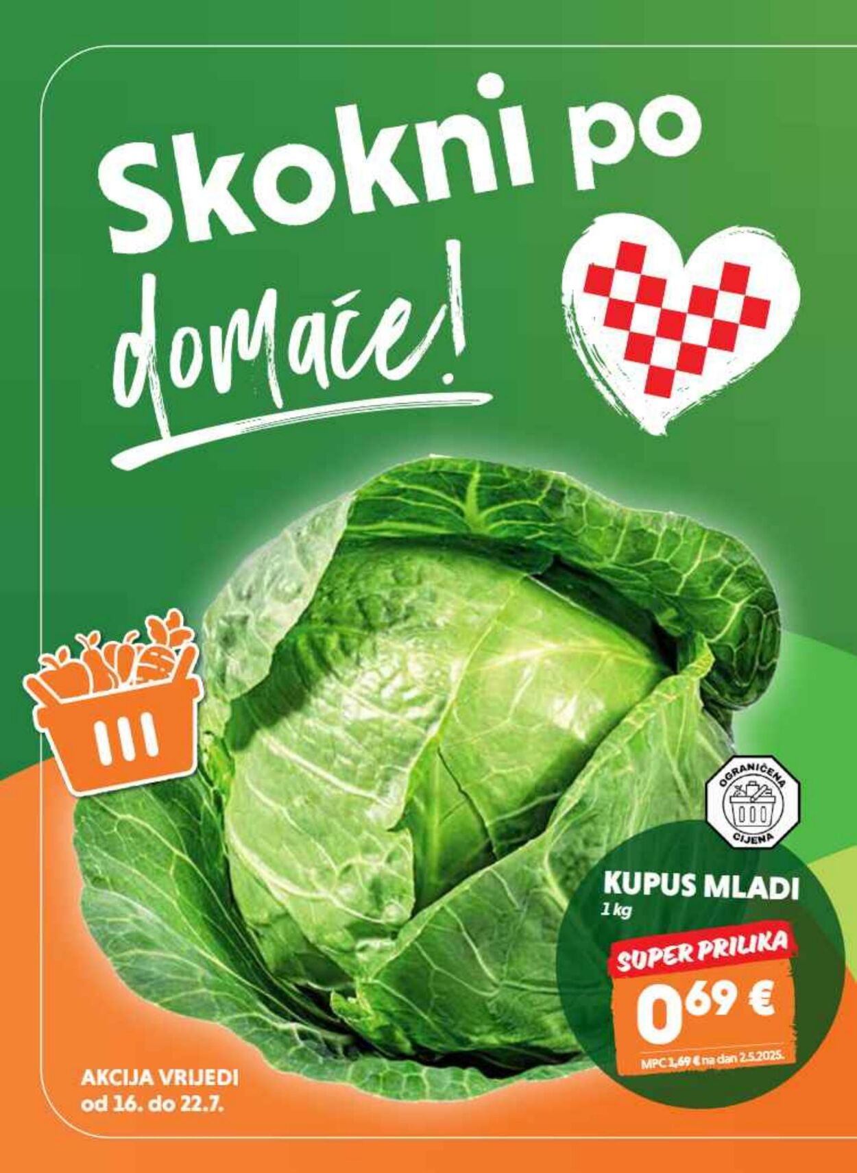 Katalog Studenac 16.07.2025 - 29.07.2025