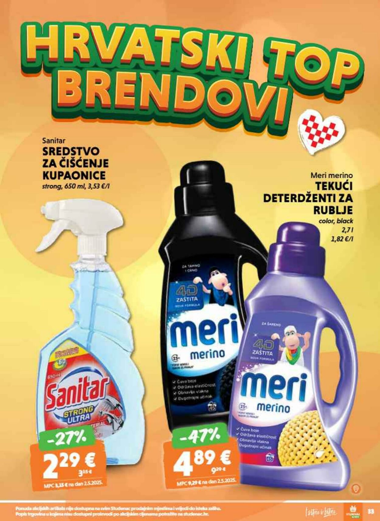 Katalog Studenac 16.07.2025 - 29.07.2025