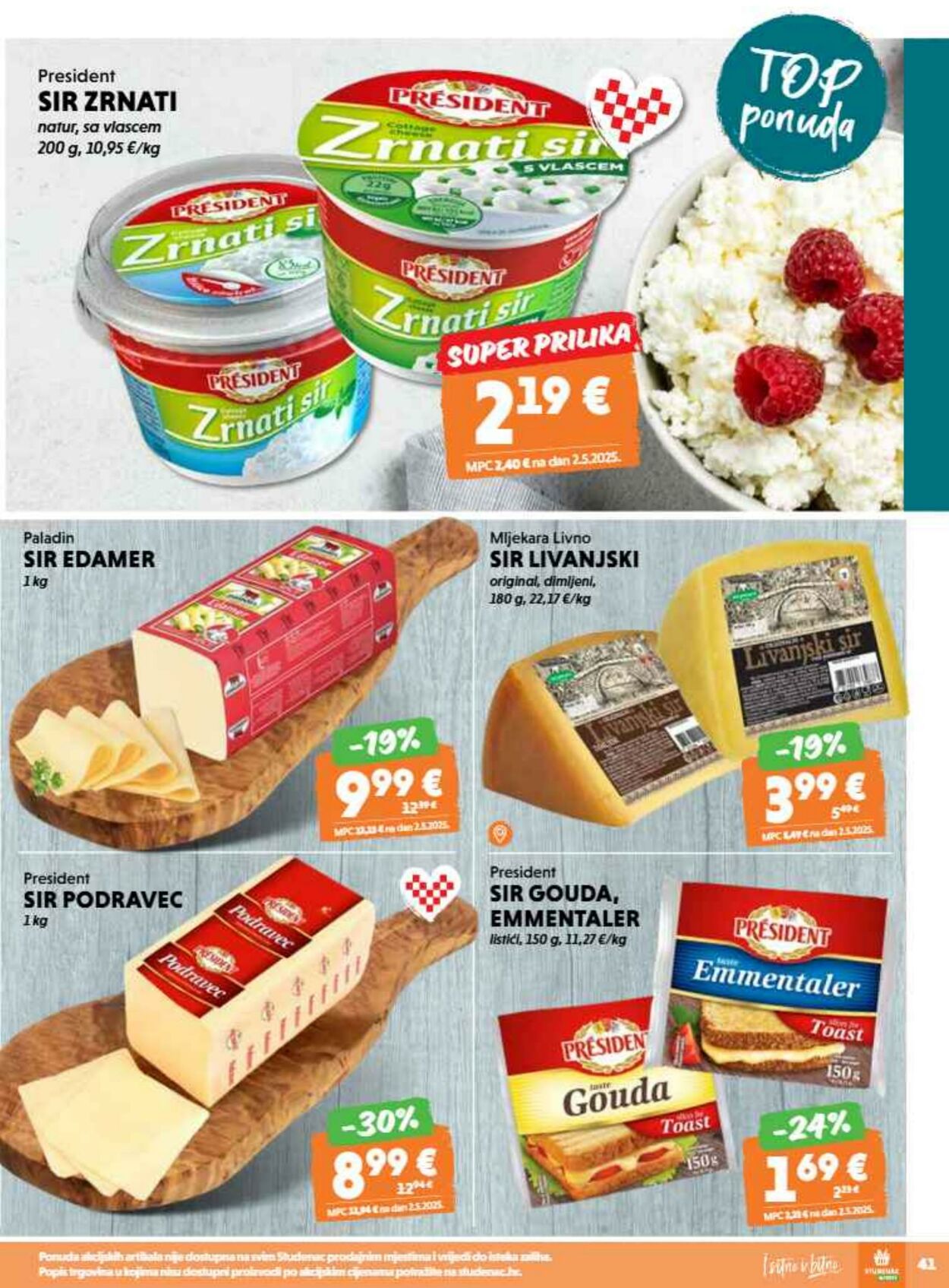 Katalog Studenac 16.07.2025 - 29.07.2025