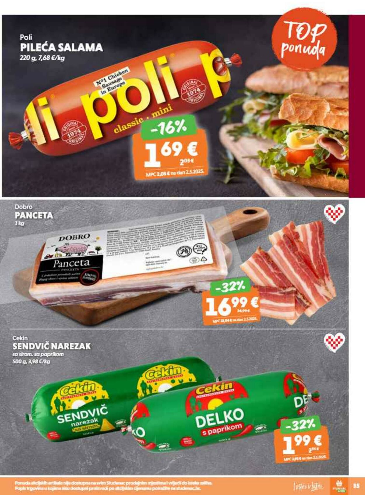 Katalog Studenac 16.07.2025 - 29.07.2025