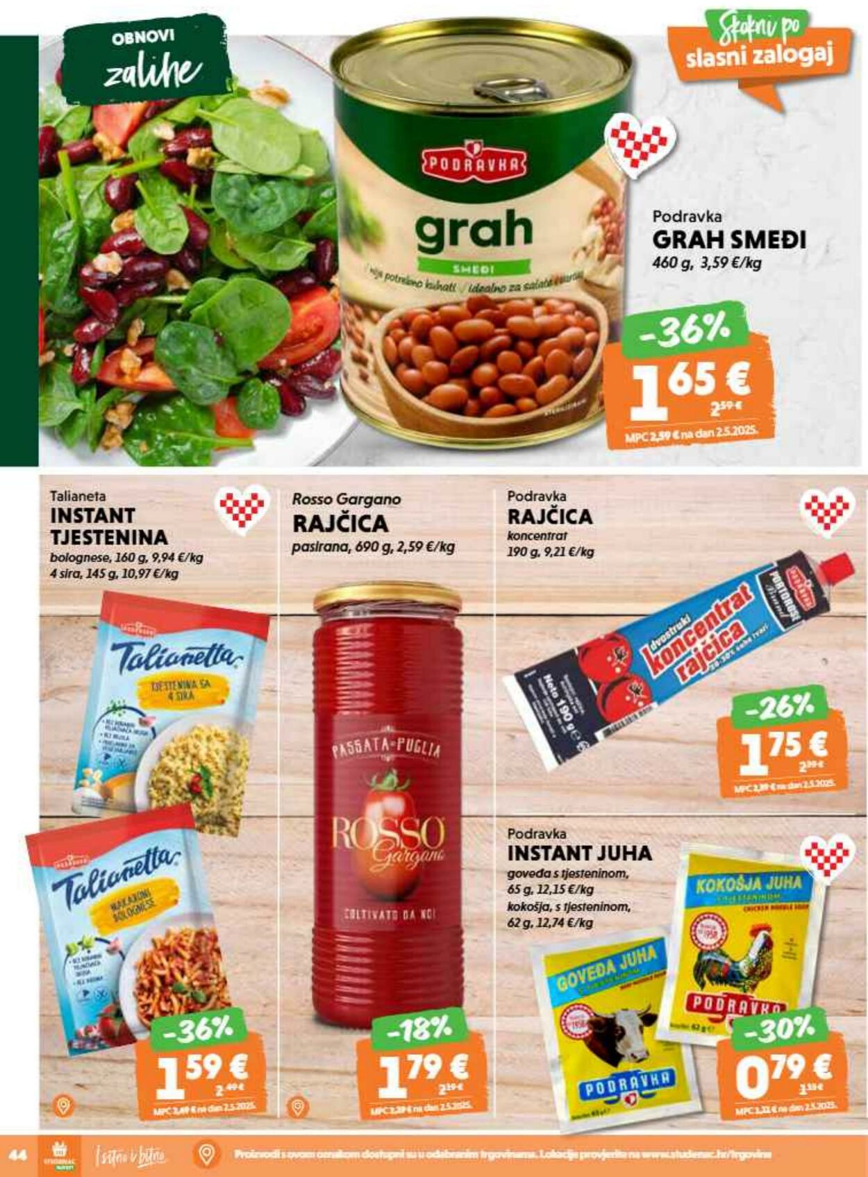 Katalog Studenac 16.07.2025 - 29.07.2025