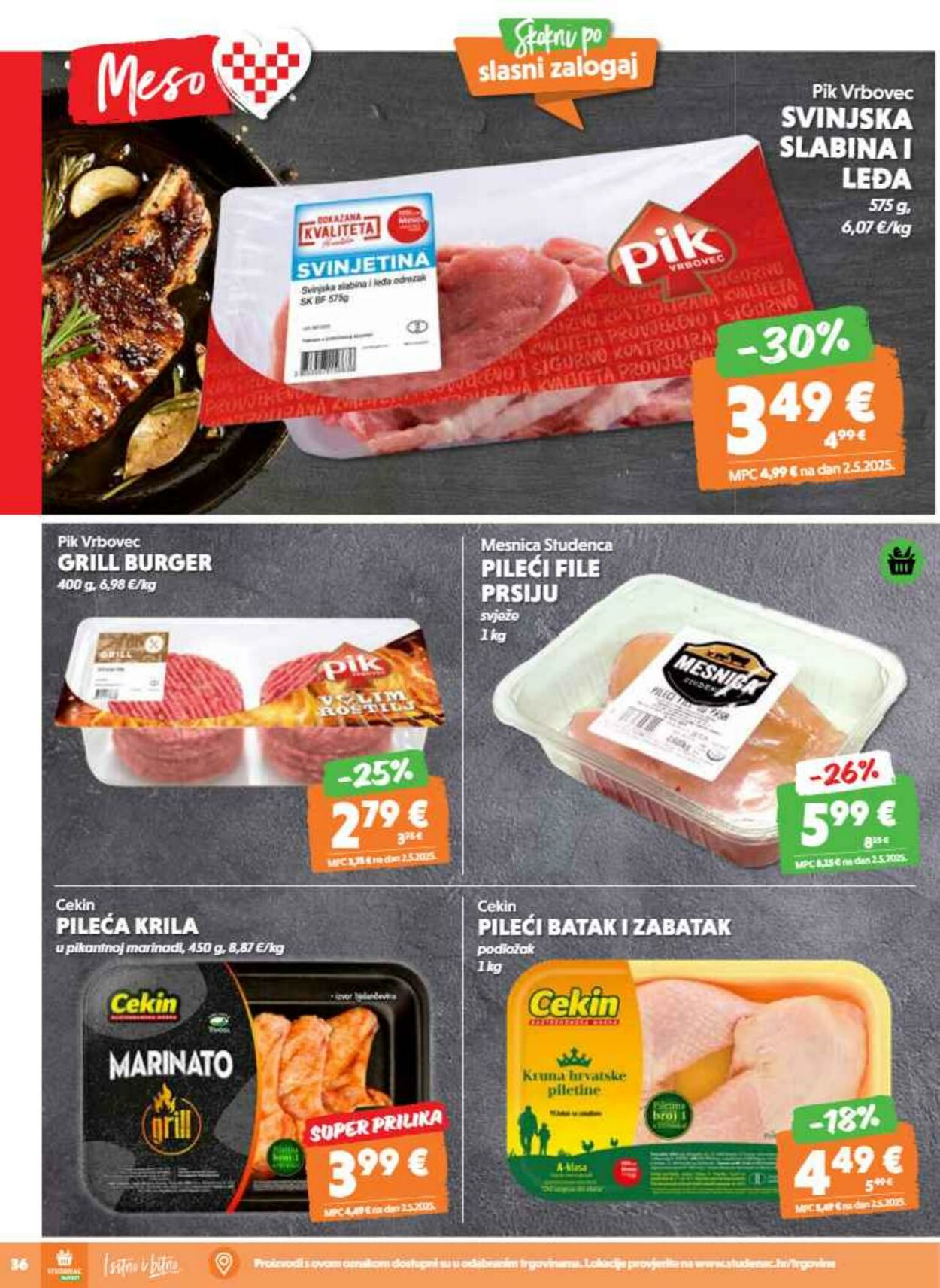 Katalog Studenac 16.07.2025 - 29.07.2025