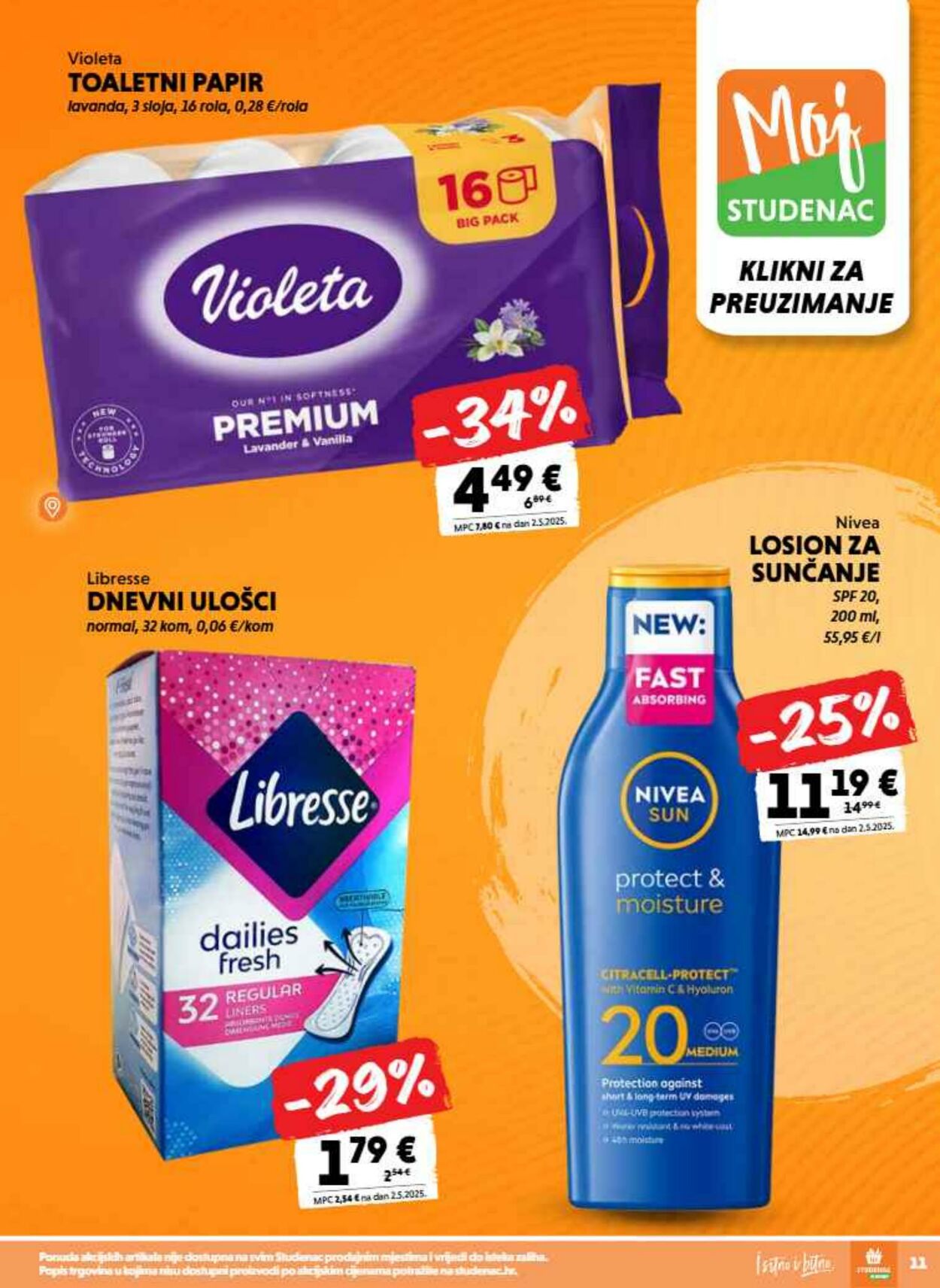 Katalog Studenac 16.07.2025 - 29.07.2025
