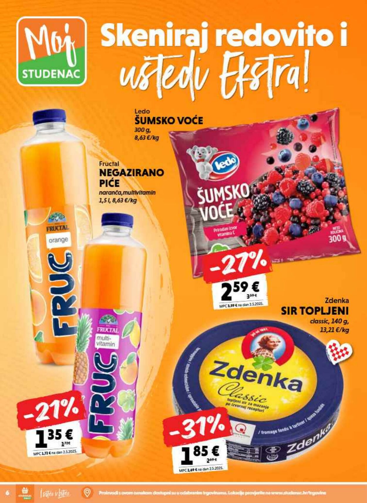 Katalog Studenac 16.07.2025 - 29.07.2025