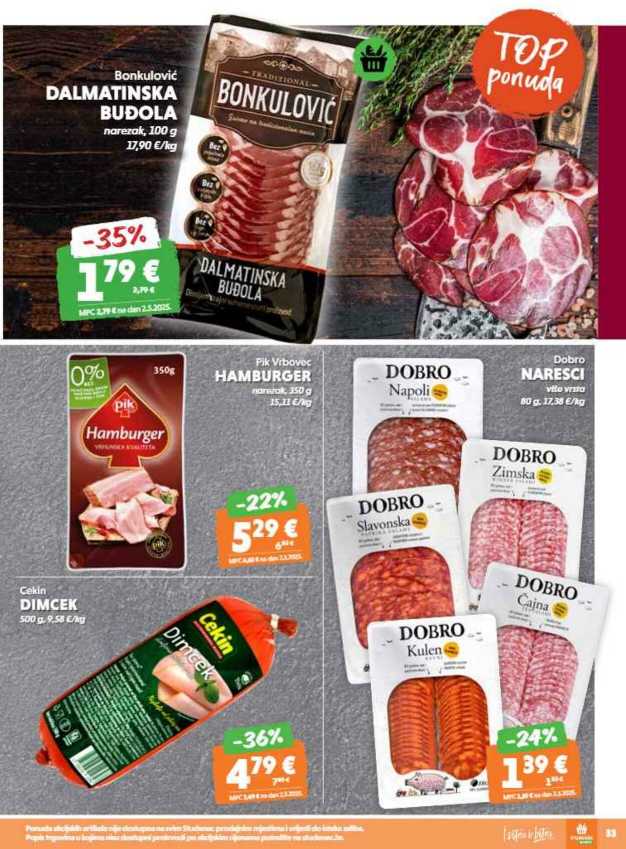 Katalog Studenac 16.07.2025 - 29.07.2025