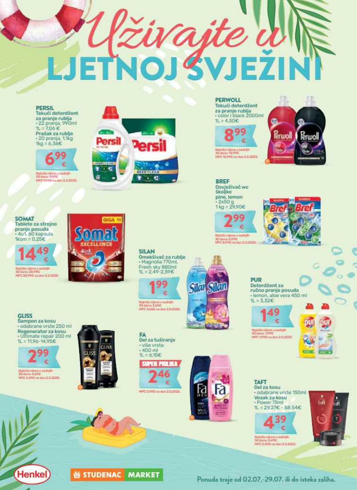 Katalog Studenac 16.07.2025 - 29.07.2025
