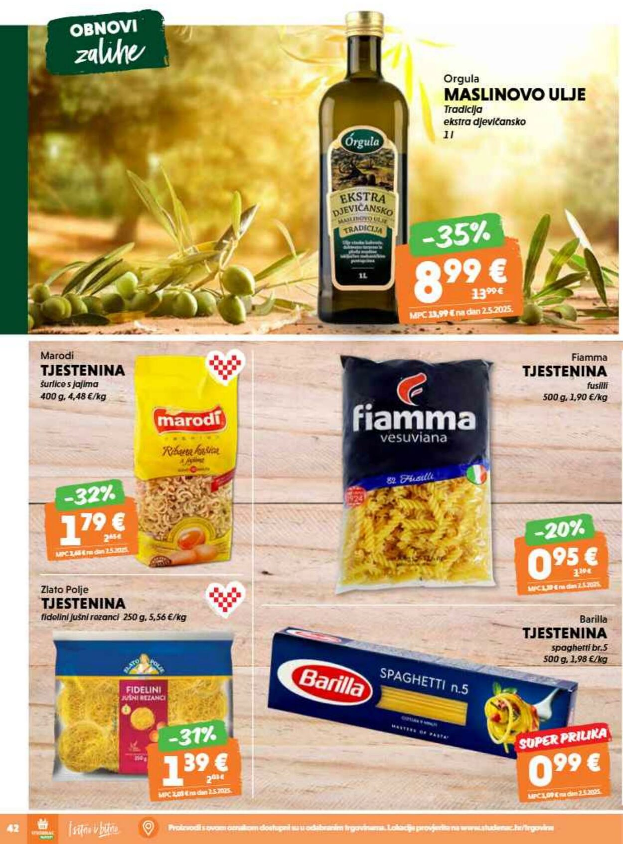 Katalog Studenac 16.07.2025 - 29.07.2025
