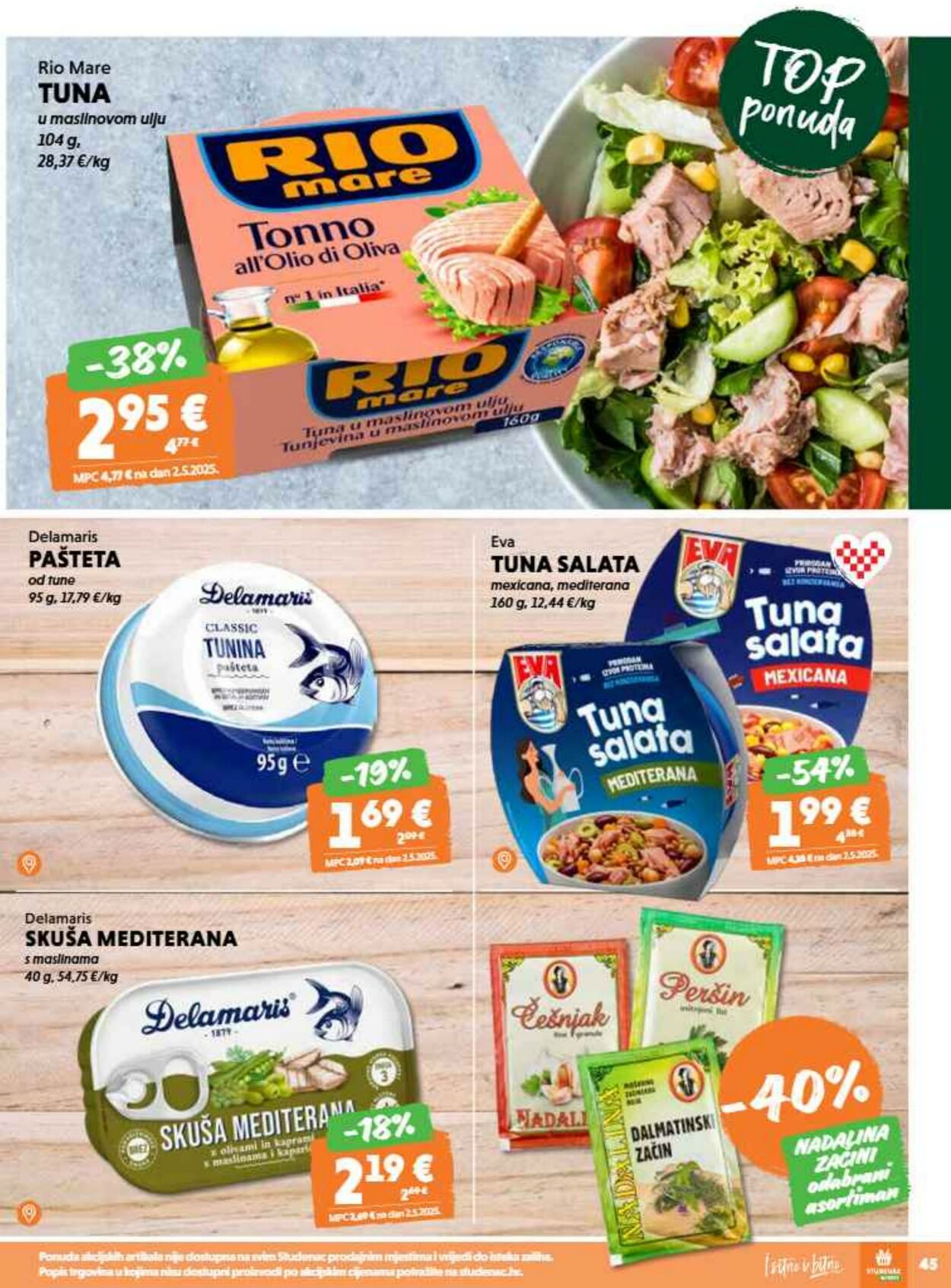 Katalog Studenac 16.07.2025 - 29.07.2025