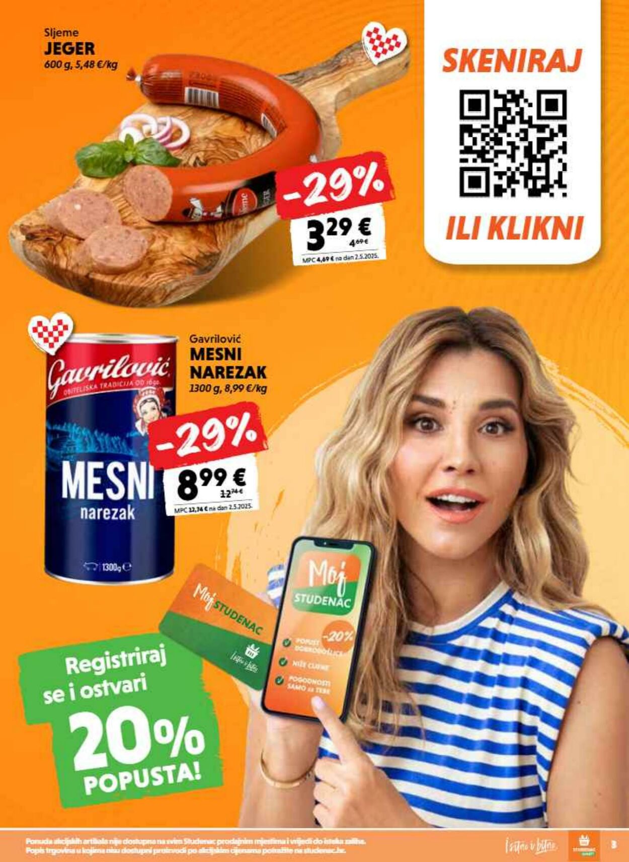 Katalog Studenac 16.07.2025 - 29.07.2025