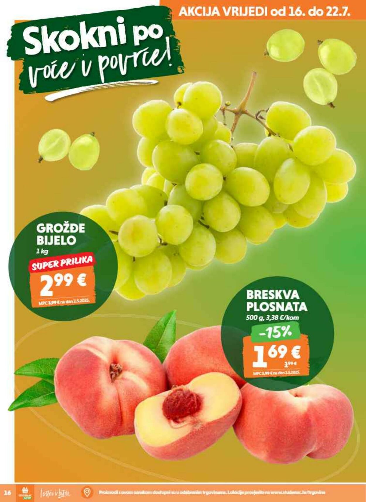 Katalog Studenac 16.07.2025 - 29.07.2025