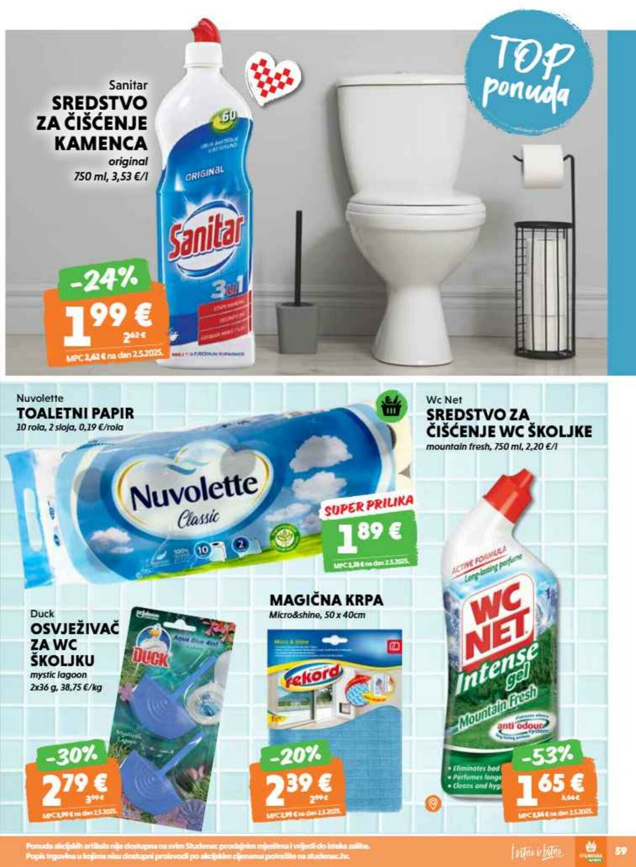 Katalog Studenac 16.07.2025 - 29.07.2025