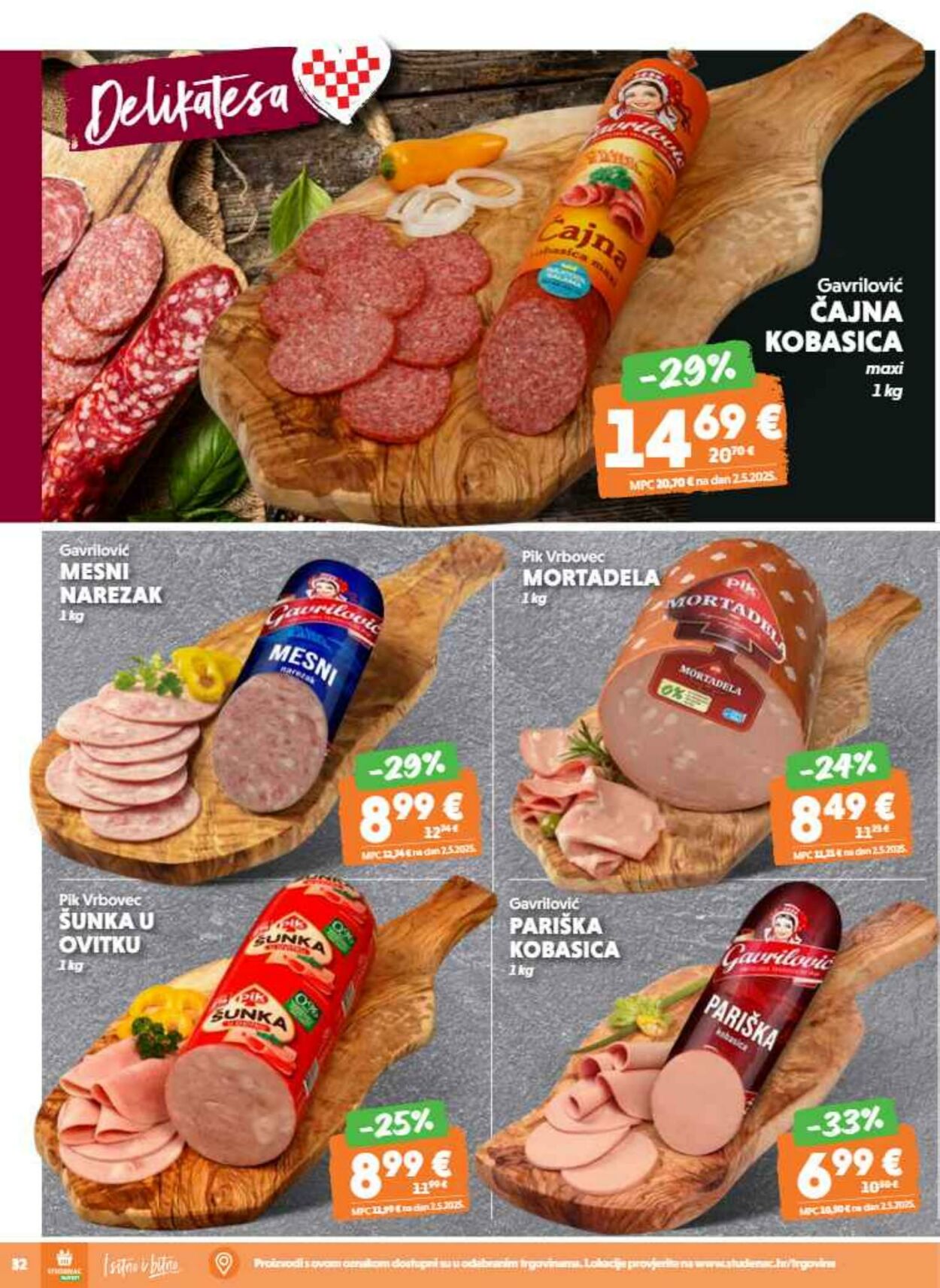 Katalog Studenac 16.07.2025 - 29.07.2025