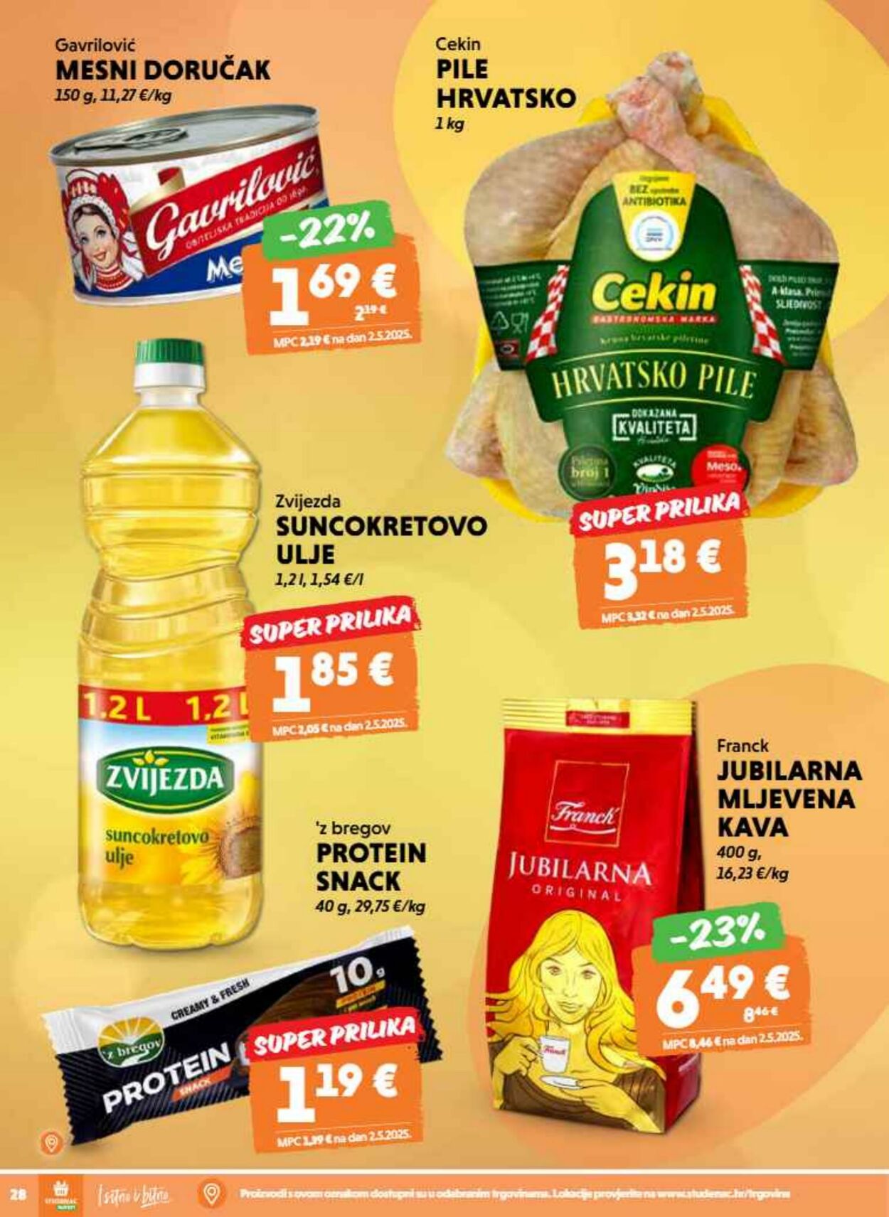 Katalog Studenac 16.07.2025 - 29.07.2025