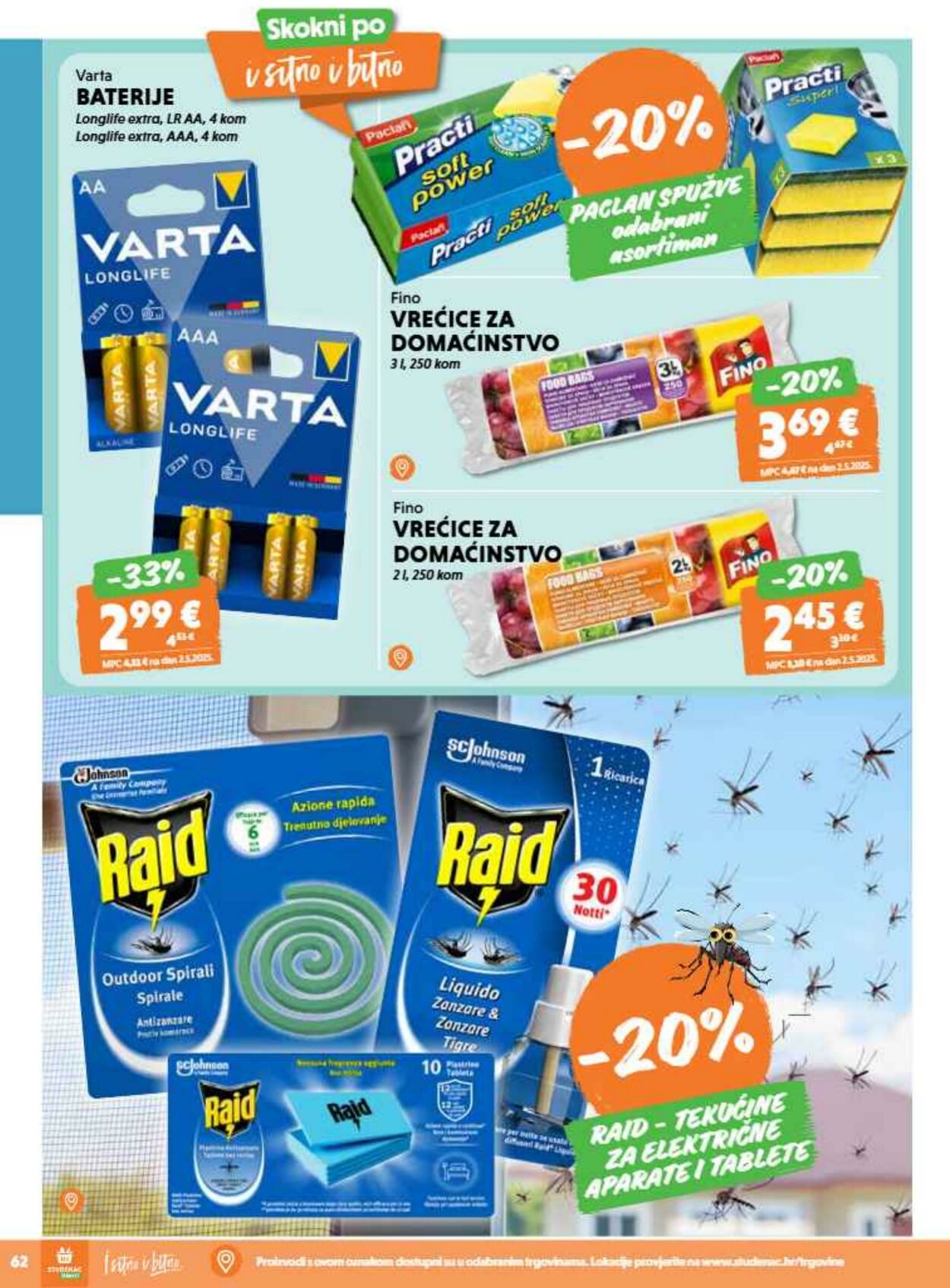 Katalog Studenac 16.07.2025 - 29.07.2025