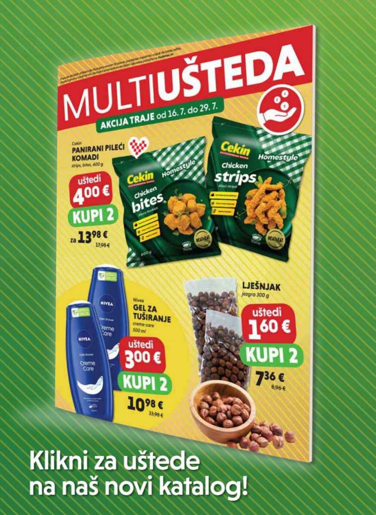 Katalog Studenac 16.07.2025 - 29.07.2025