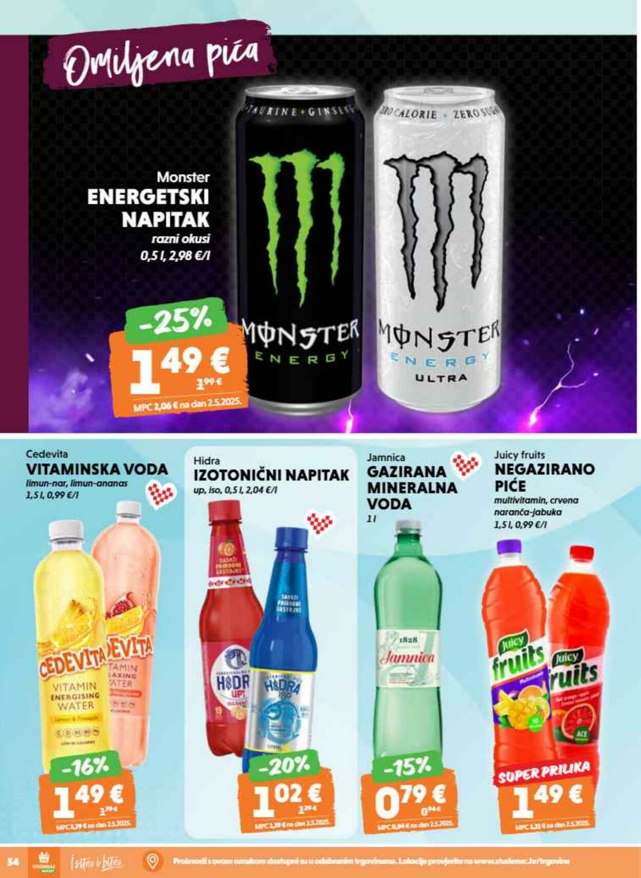 Katalog Studenac 16.07.2025 - 29.07.2025