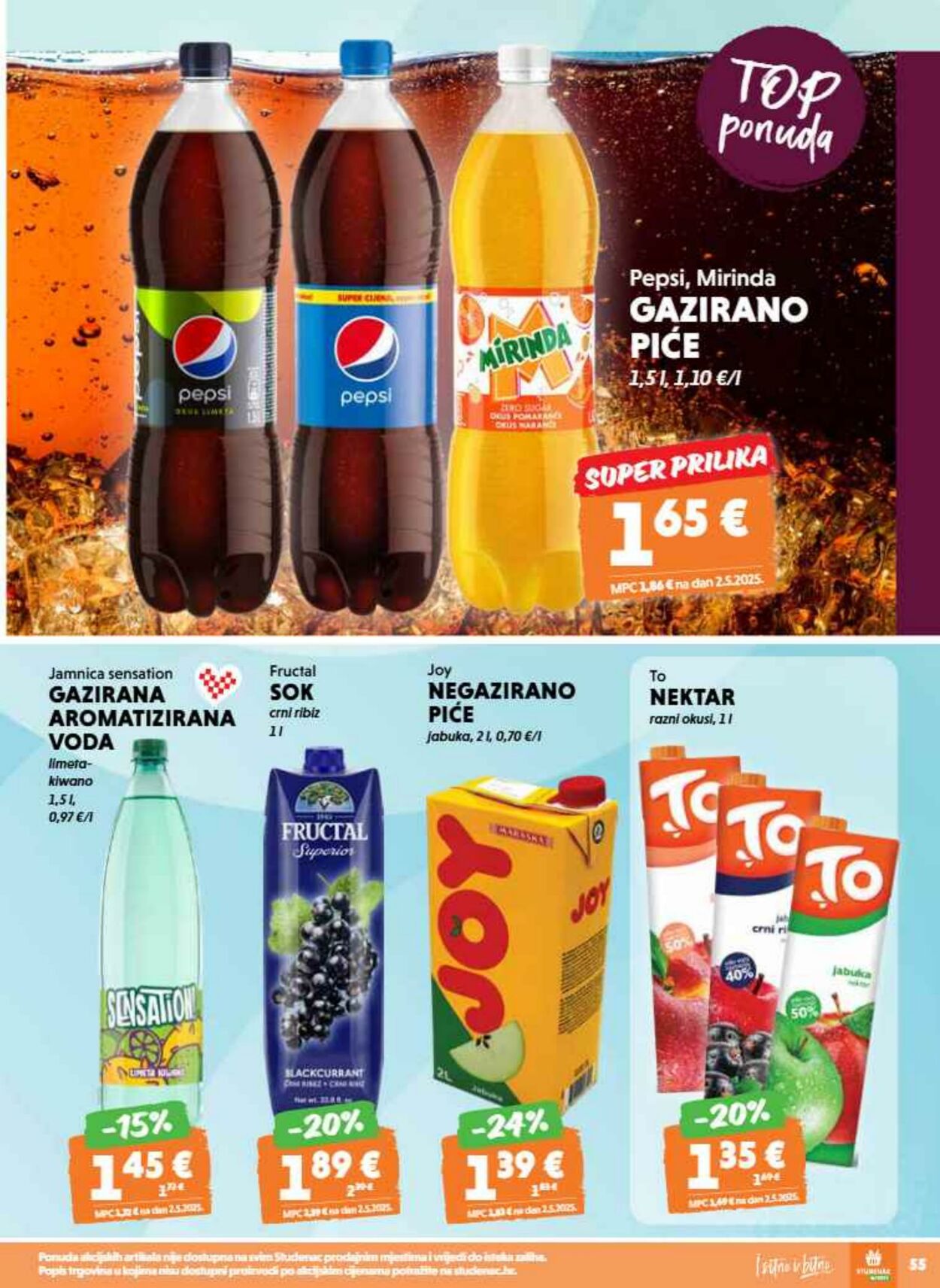 Katalog Studenac 16.07.2025 - 29.07.2025