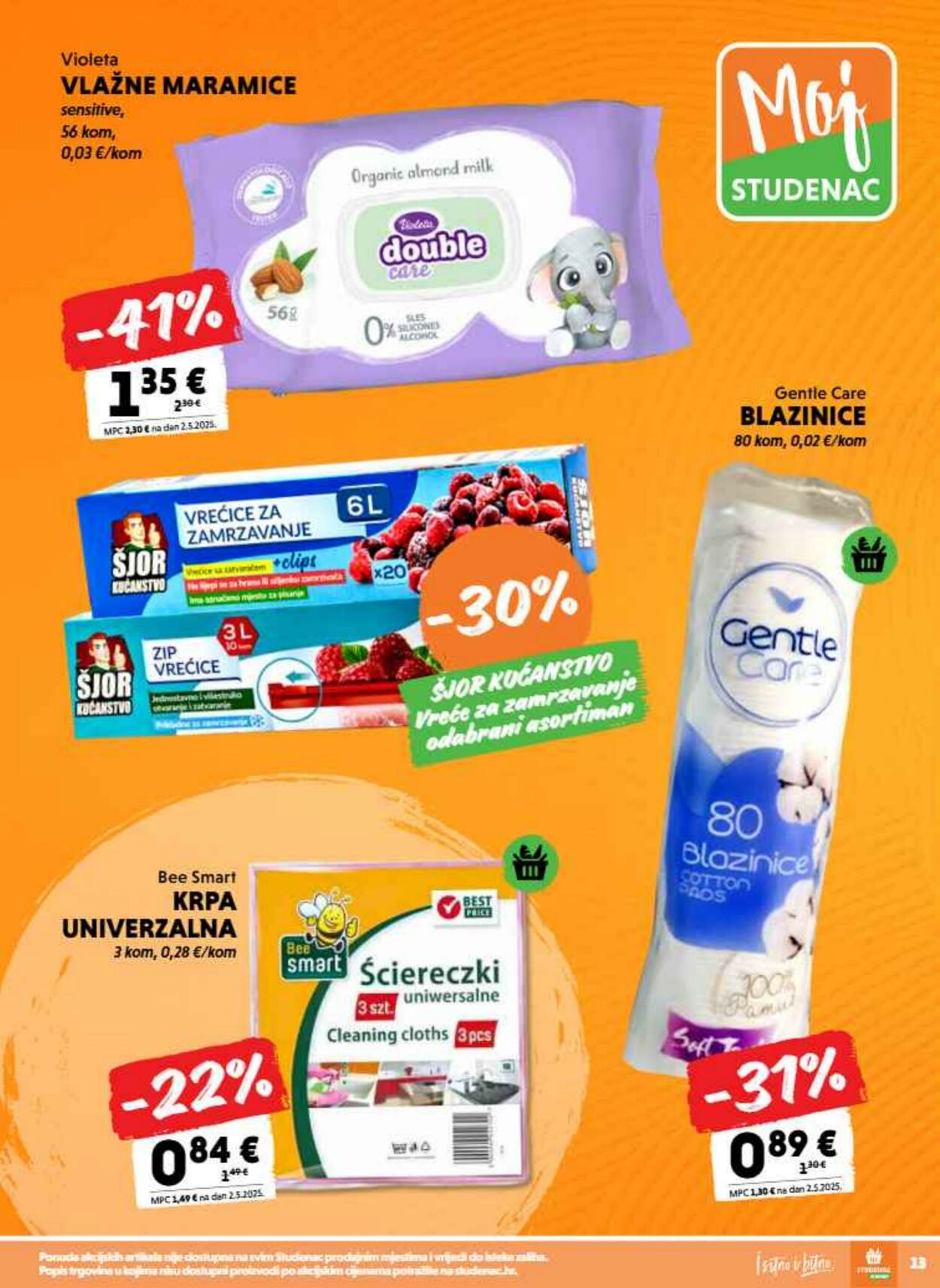 Katalog Studenac 16.07.2025 - 29.07.2025