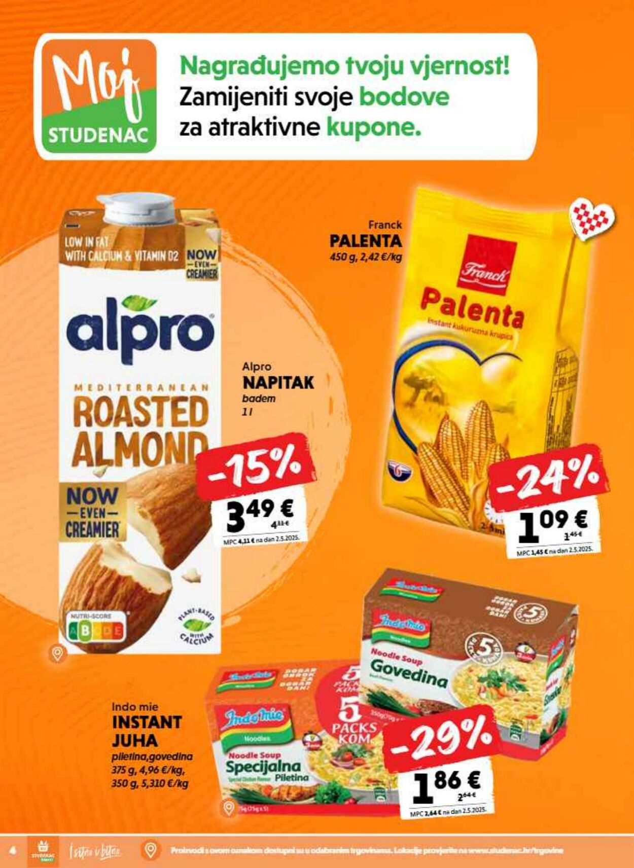 Katalog Studenac 16.07.2025 - 29.07.2025