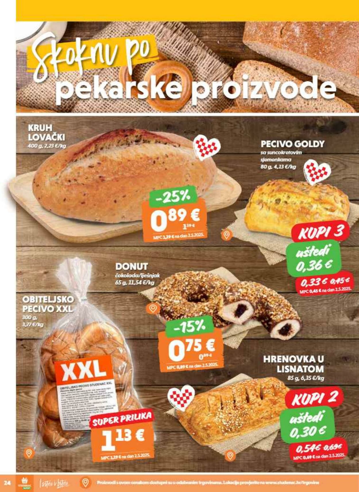 Katalog Studenac 16.07.2025 - 29.07.2025