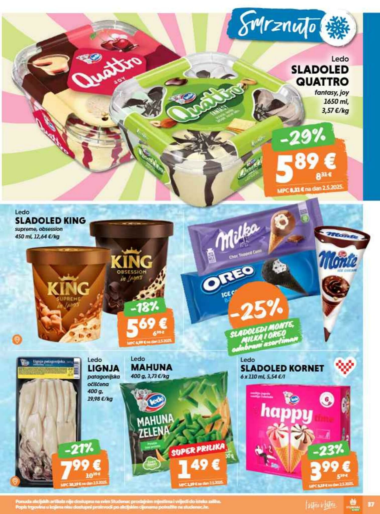 Katalog Studenac 16.07.2025 - 29.07.2025