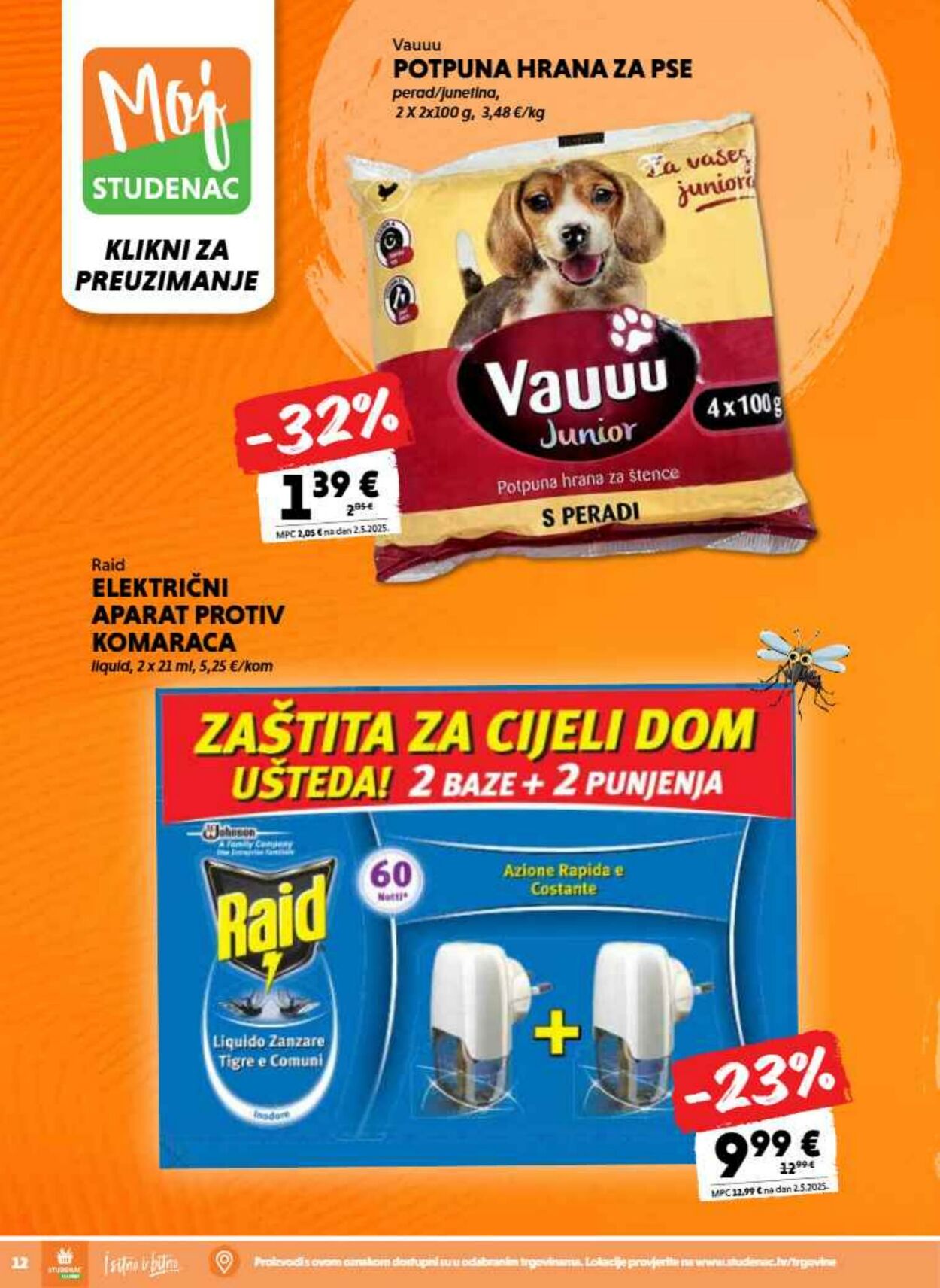 Katalog Studenac 16.07.2025 - 29.07.2025