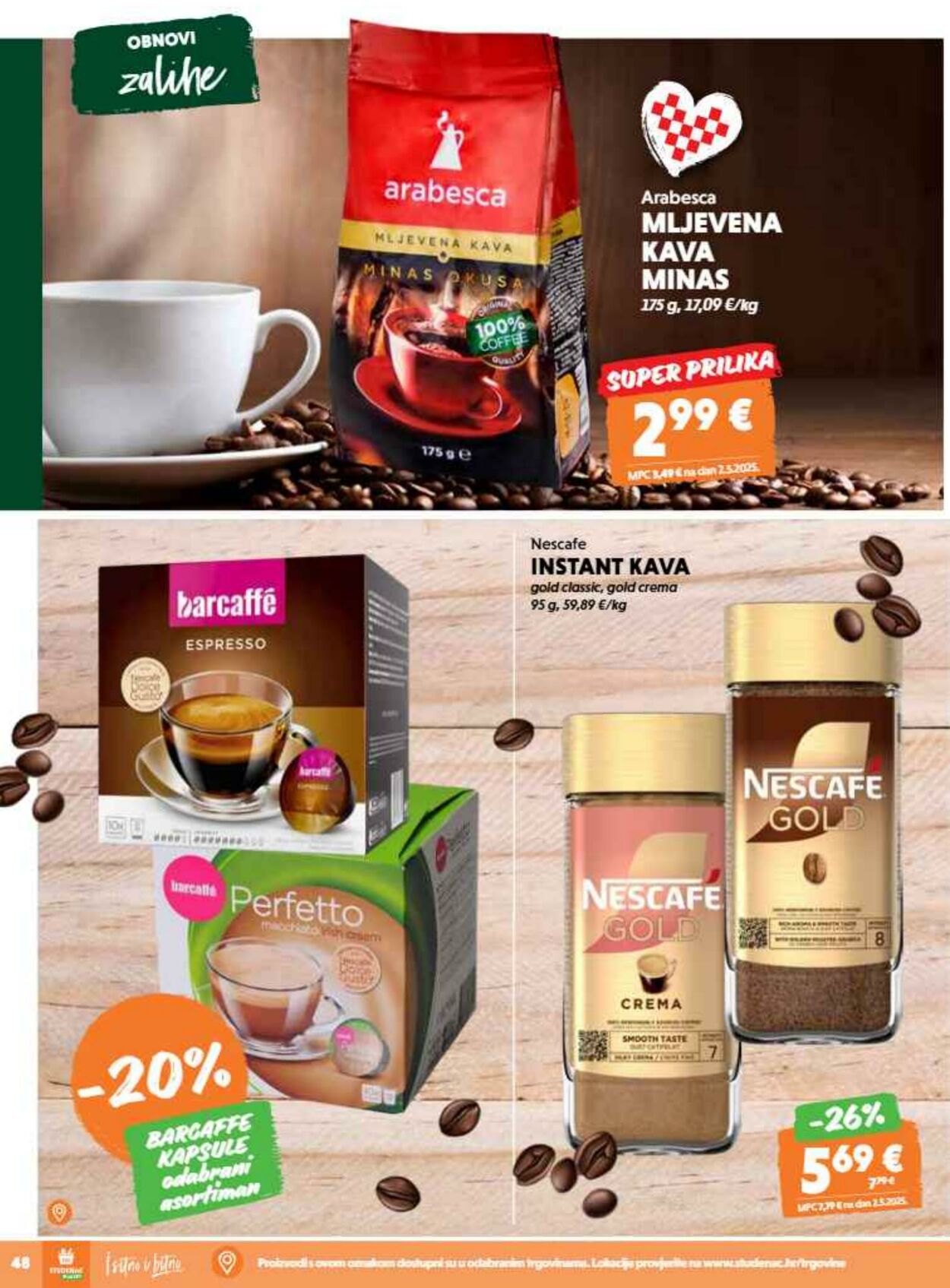 Katalog Studenac 16.07.2025 - 29.07.2025