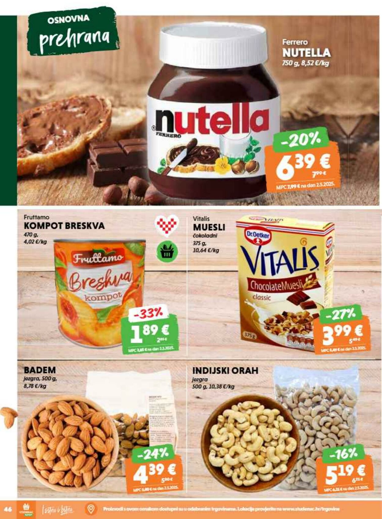 Katalog Studenac 16.07.2025 - 29.07.2025