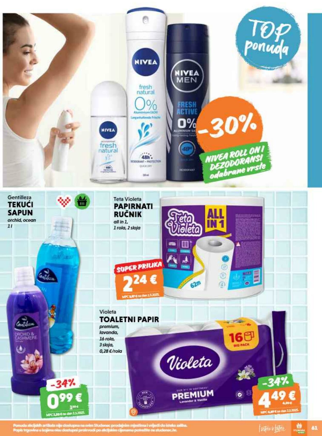 Katalog Studenac 16.07.2025 - 29.07.2025