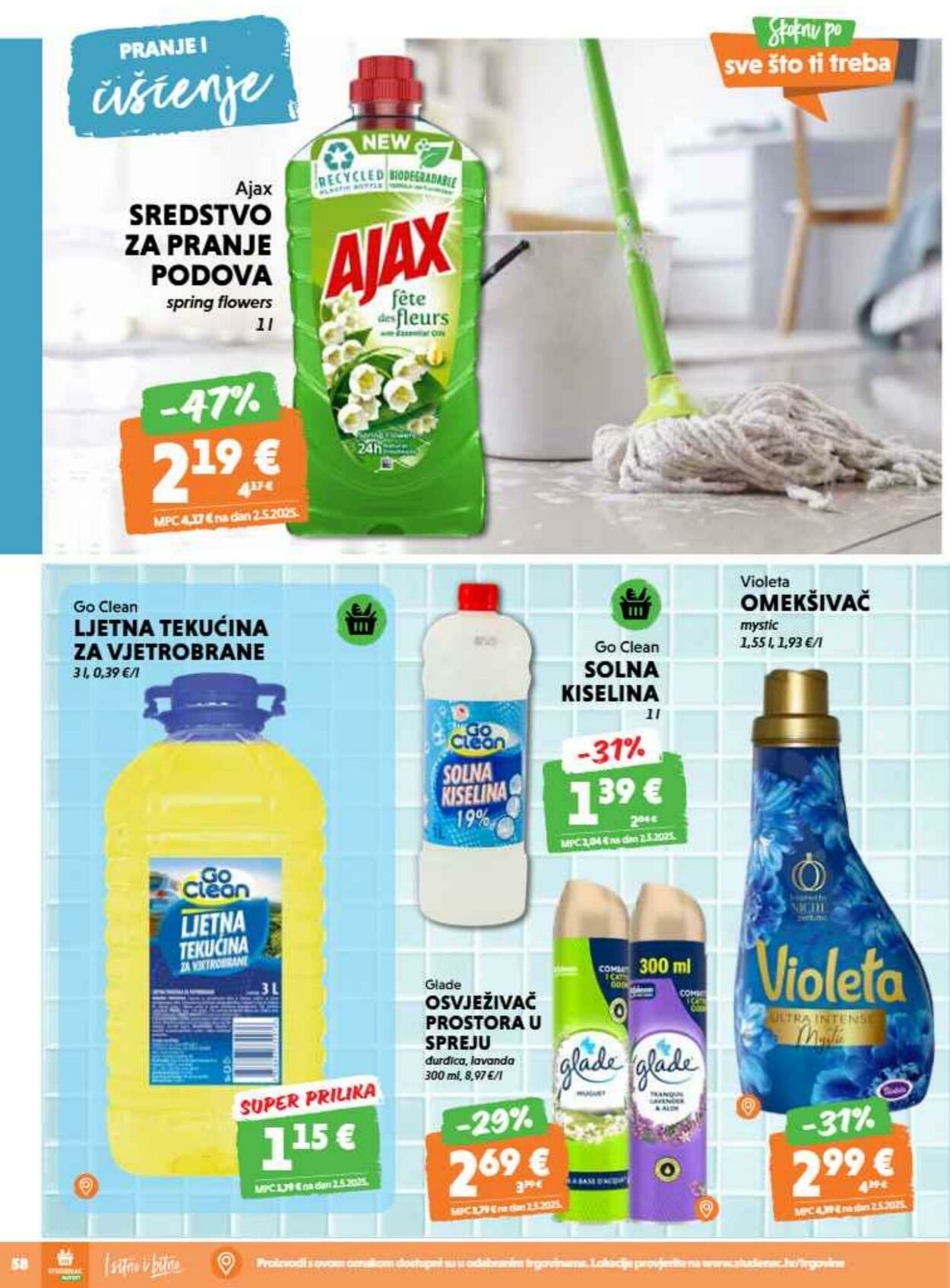 Katalog Studenac 16.07.2025 - 29.07.2025
