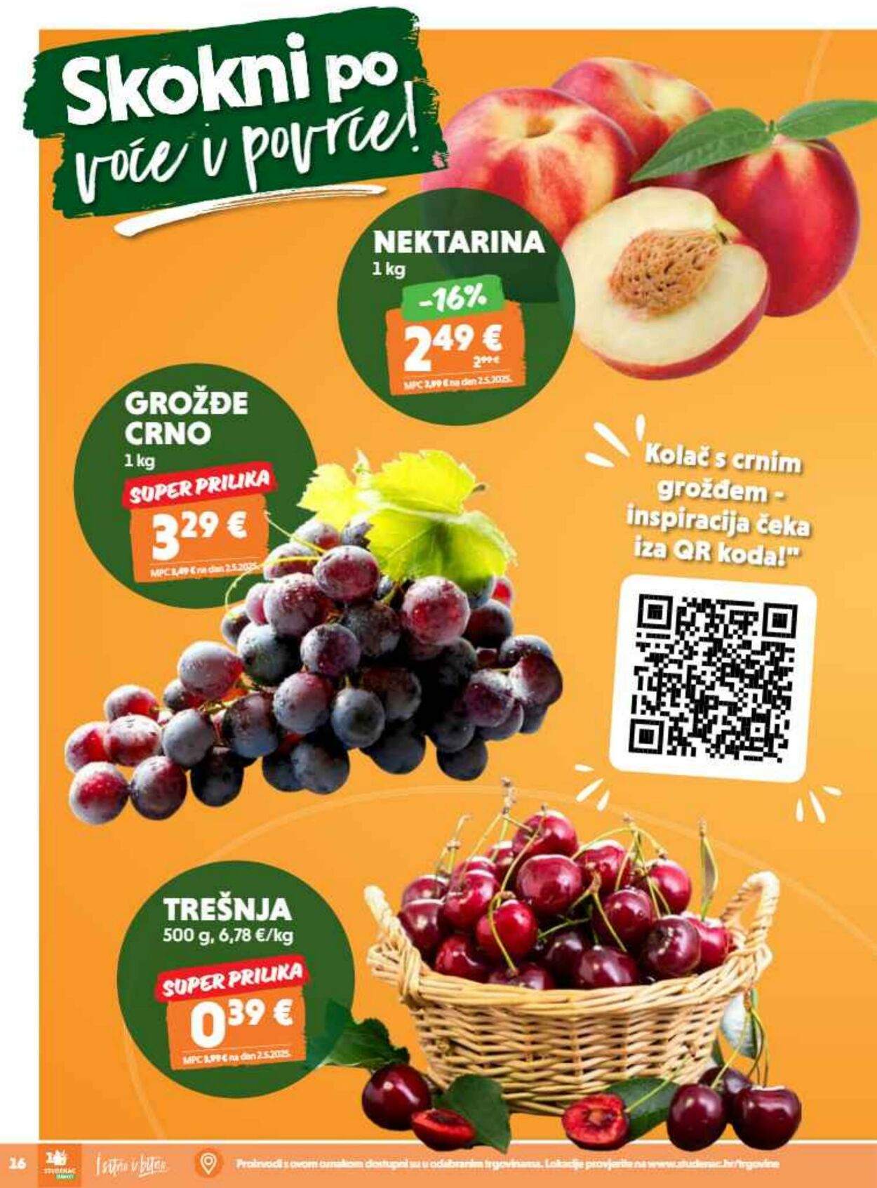 Katalog Studenac 02.07.2025 - 15.07.2025