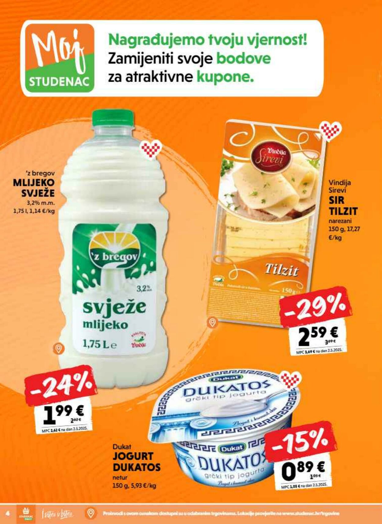 Katalog Studenac 02.07.2025 - 15.07.2025