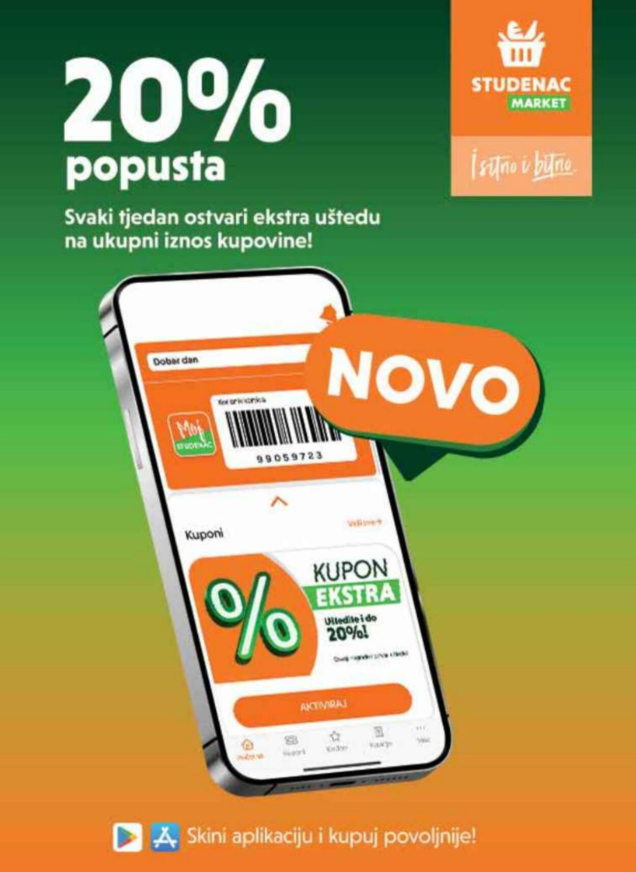 Katalog Studenac 02.07.2025 - 15.07.2025