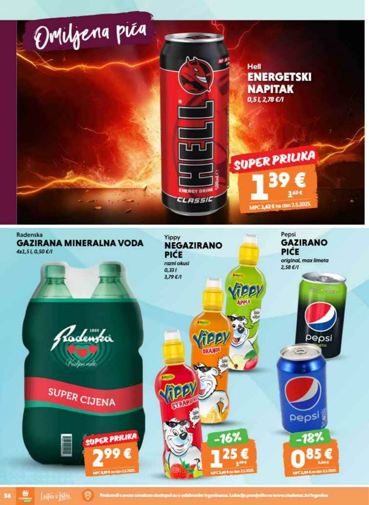 Katalog Studenac 02.07.2025 - 15.07.2025